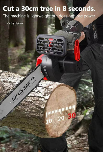 Mini Electric Chain Saw (12 Inch) - DMC Wholesale
