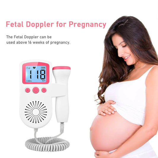 Home Fetal Doppler - DMC Wholesale
