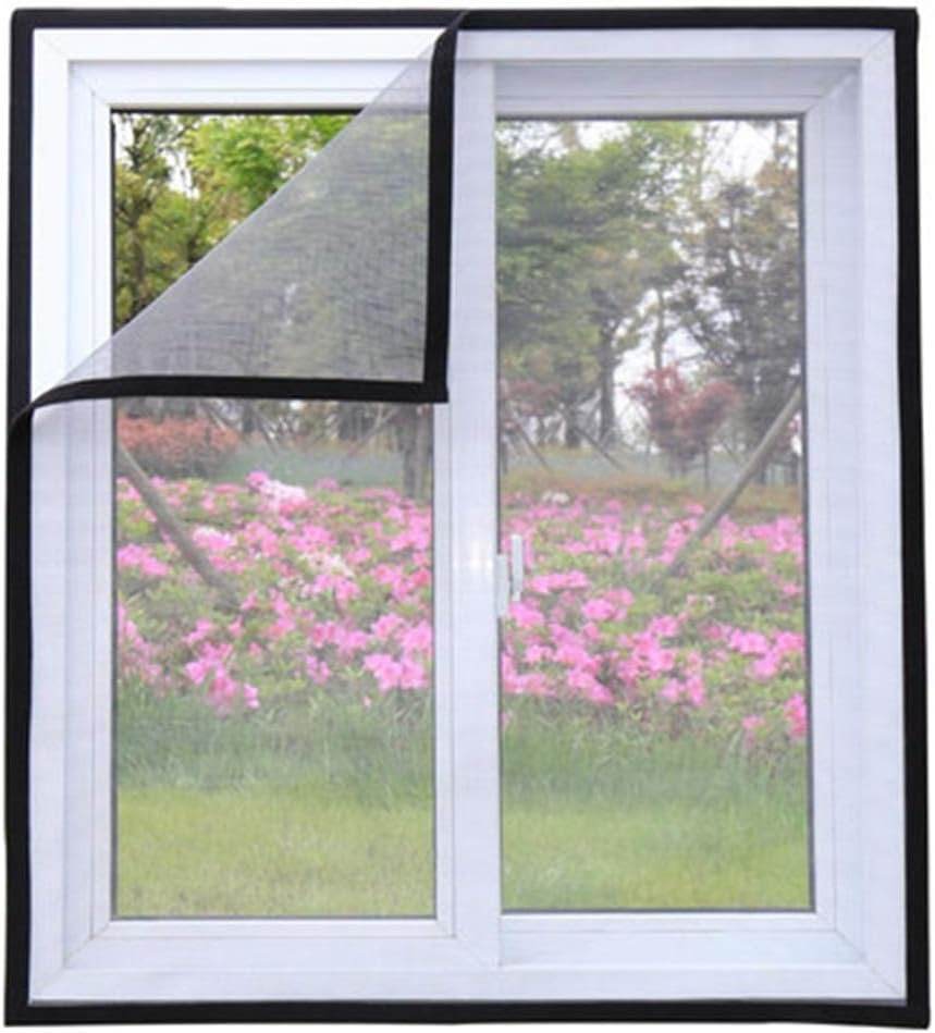Velcro Window Screen Curtain (1.5x1.5m) - DMC Wholesale