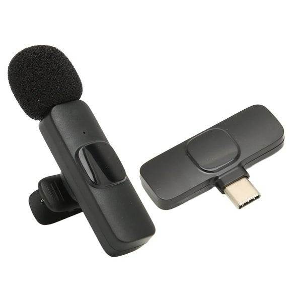 Wireless Lapel Microphone - DMC Wholesale