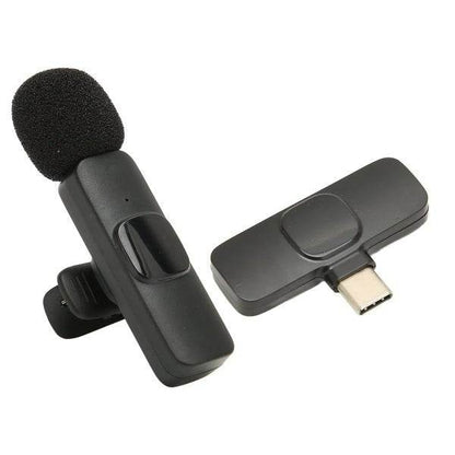 Wireless Lapel Microphone - DMC Wholesale