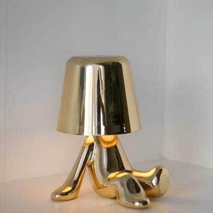 Woodly Table Lamp - DMC Wholesale