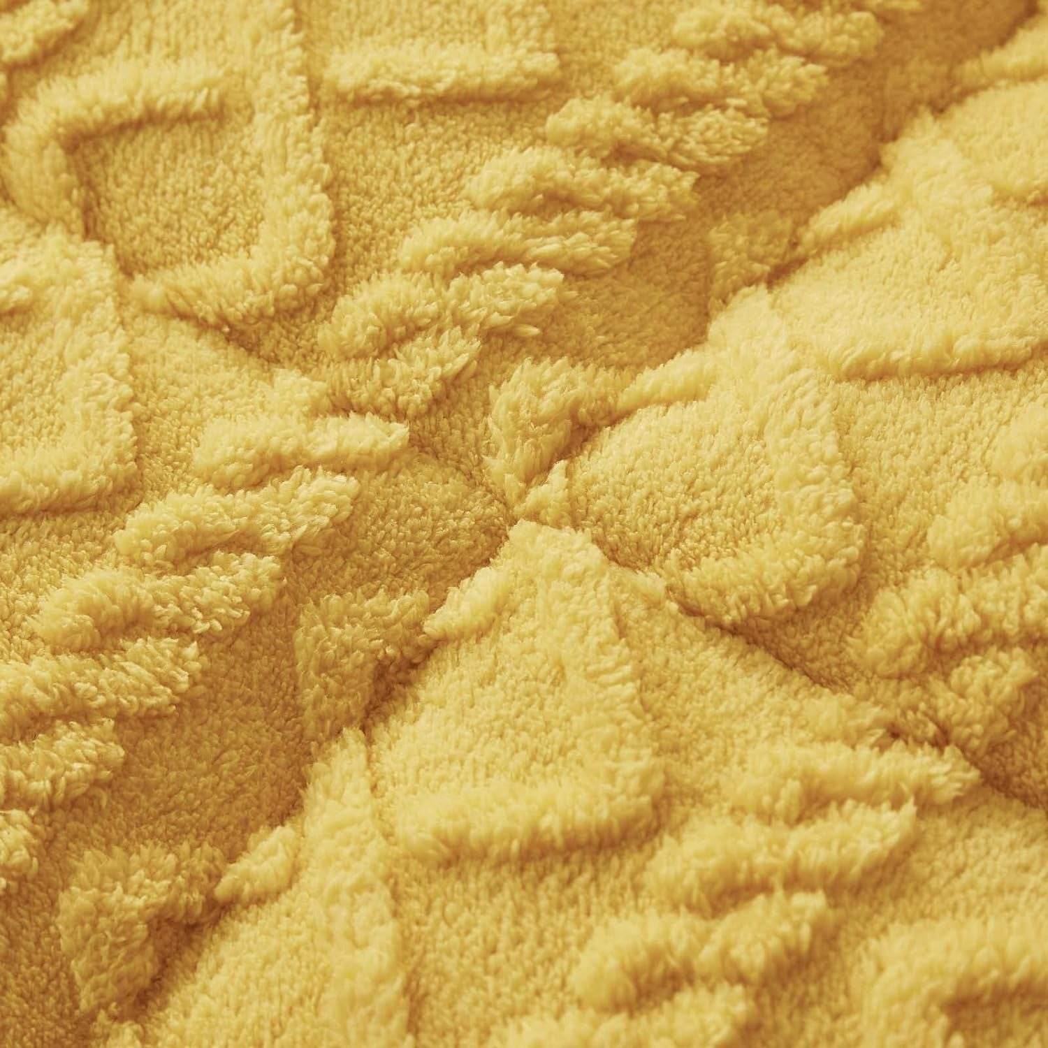 Extra Soft Plush Cashmere Comforter Set (5 pcs) - DMC Wholesale