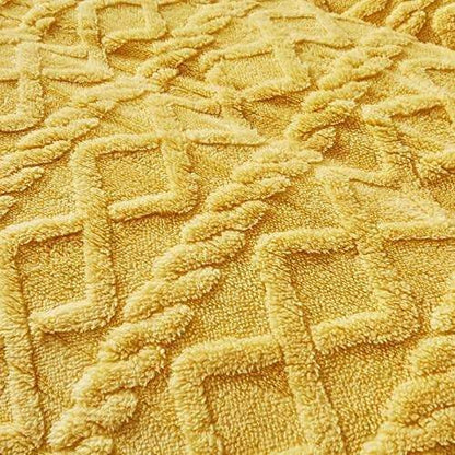 Extra Soft Plush Cashmere Comforter Set (5 pcs) - DMC Wholesale