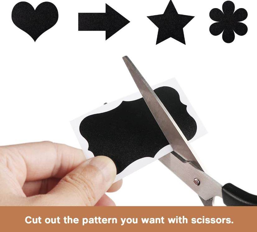 Chalkboard Labels (56pcs) - DMC Wholesale