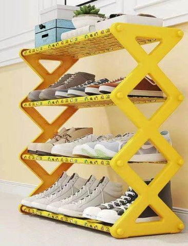 Duck Shoe Rack - Alt View