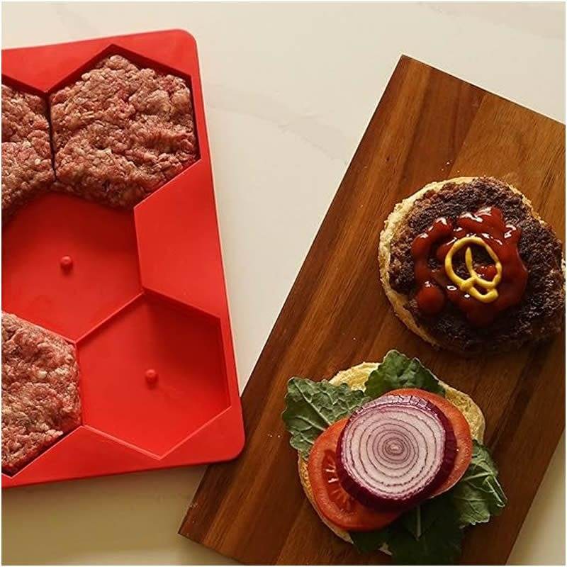 2in1 Burger Master Patty Maker - DMC Wholesale