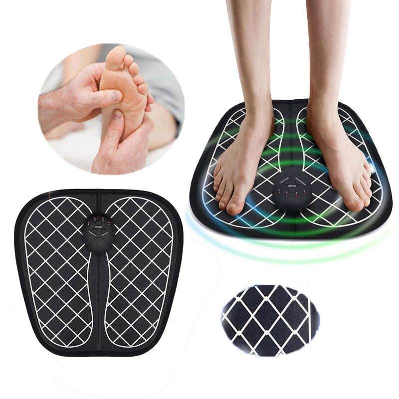 Relaxing EMS Foot Massager - DMC Wholesale