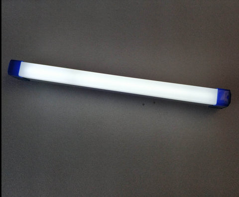 Rechargeable Portable LED Tube Light (50cm) - Alt View