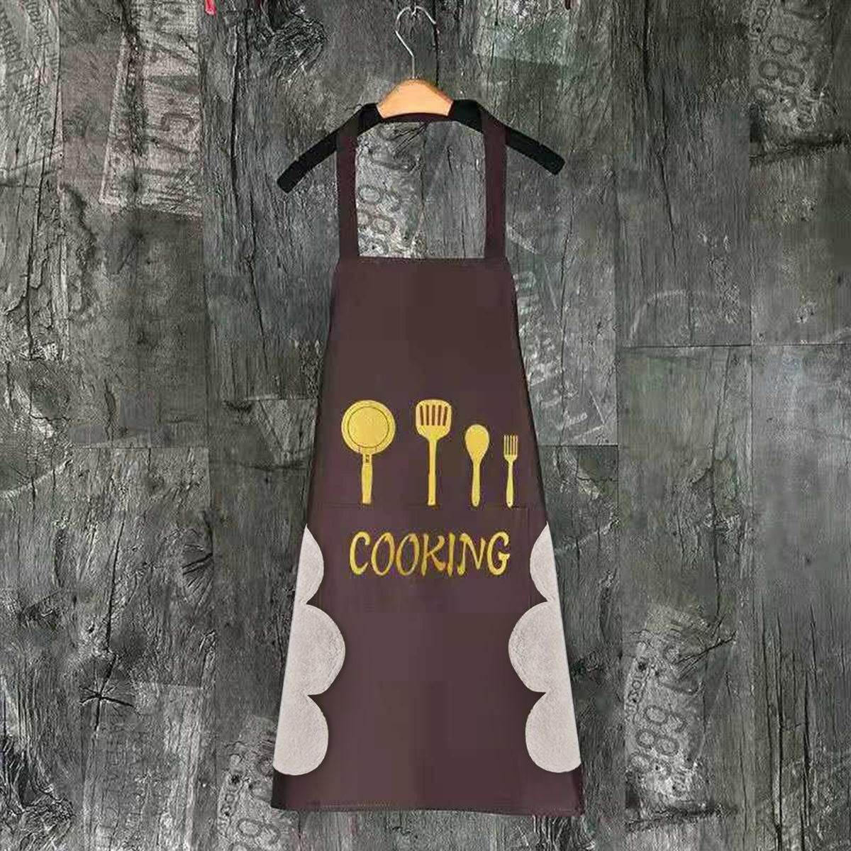 High Quality Chef Cooking Kitchen Apron - DMC Wholesale