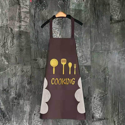 High Quality Chef Cooking Kitchen Apron - DMC Wholesale