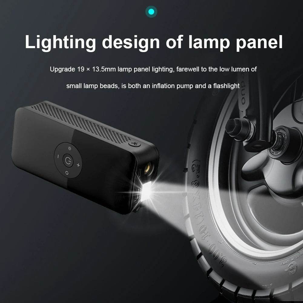 Wireless Electric Air Pump - DMC Wholesale