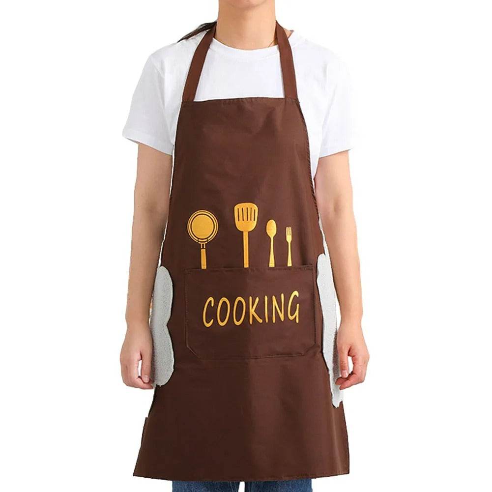 High Quality Chef Cooking Kitchen Apron - DMC Wholesale