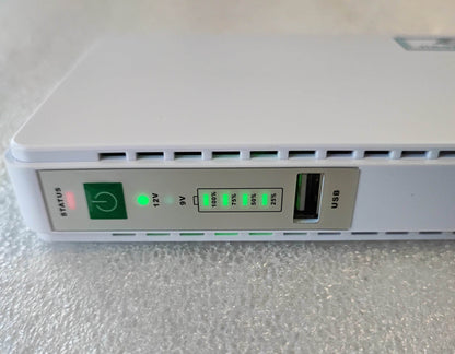 8800mah Portable Rechargeable Mini UPS - DMC Wholesale