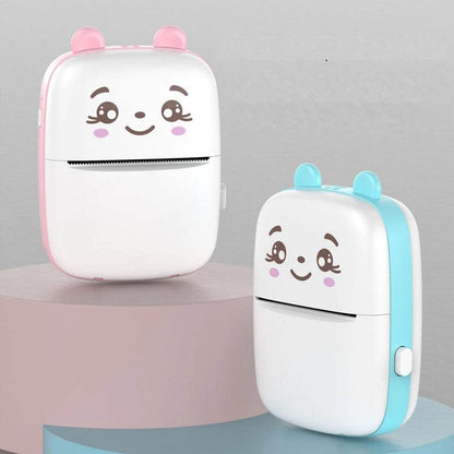 Mini Pocket Wireless Bluetooth Thermal Printers - DMC Wholesale