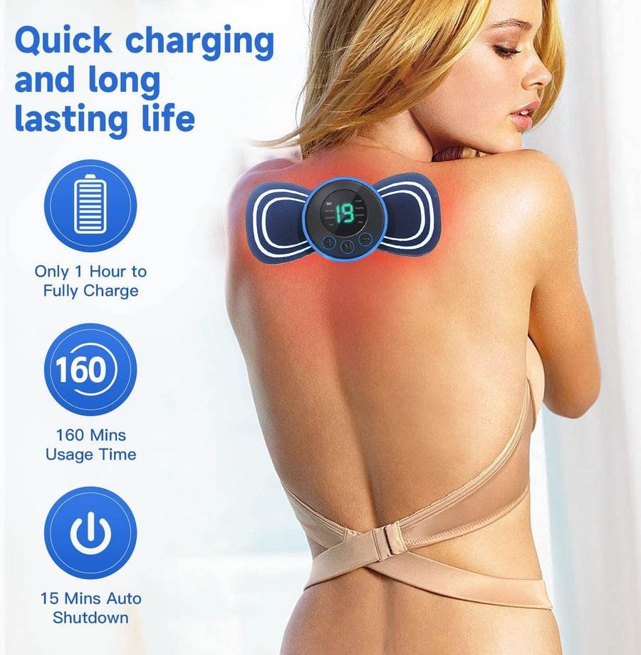 Mini Electric Massage Stick - DMC Wholesale