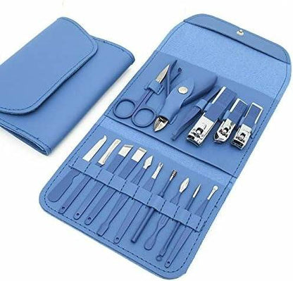 Nursing Manicure Set (16 pcs) - DMC Wholesale