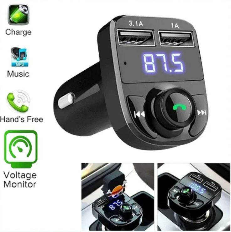 Car MP3 Player - DMC Wholesale