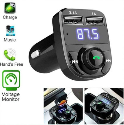 Car MP3 Player - DMC Wholesale
