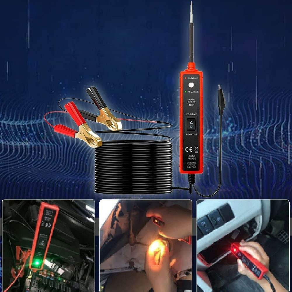 Short Circuit Probe Tester - DMC Wholesale