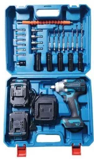 Rechargeable Pulse Wrench (48v) - DMC Wholesale