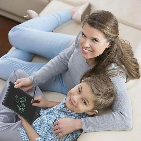 Electronic LCD Writing Tablet (25cm) - DMC Wholesale