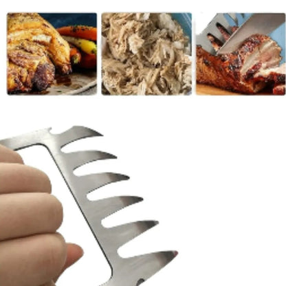 Stainless Steel Meat Shredder Claw (Each)