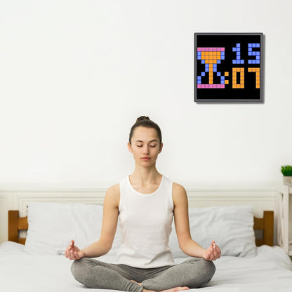 LED APP Controled Panel Display