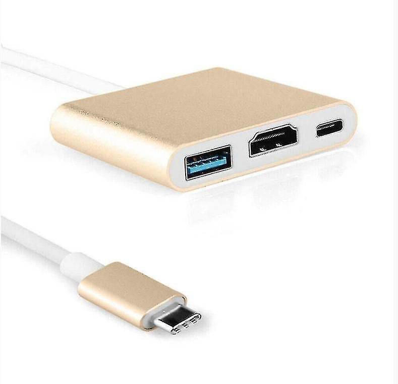 Usb-C Multiport Adapter - DMC Wholesale