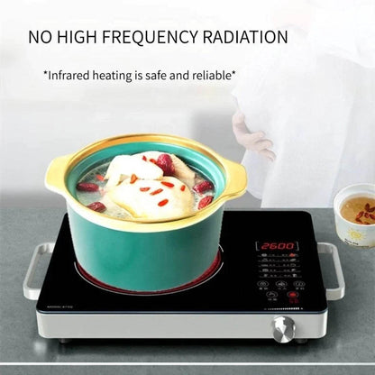 Electric Infrared Induction Stove Top - DMC Wholesale
