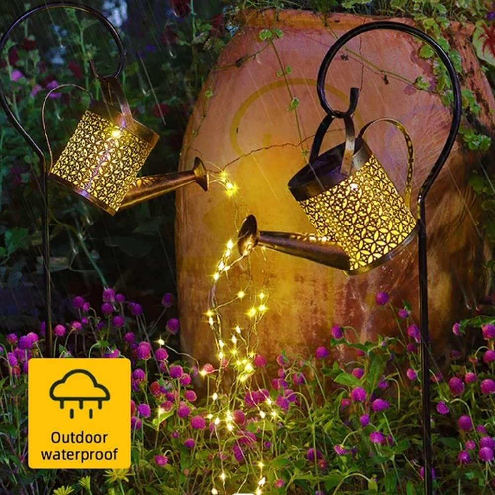 Solar Watering Can Light - DMC Wholesale