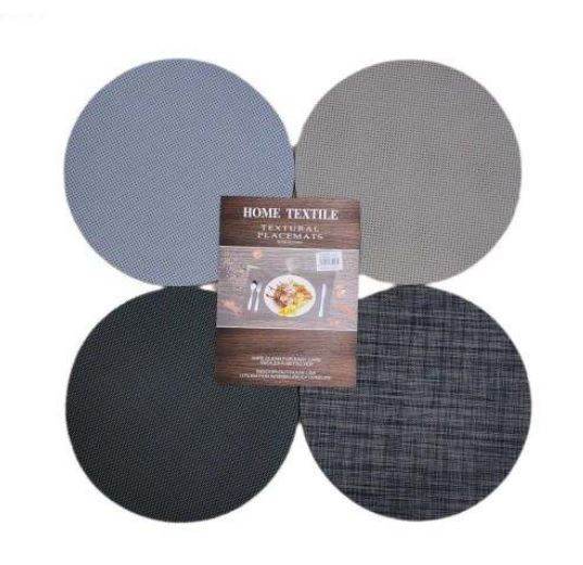 Placement Rugs (30cm)(6 pcs) - DMC Wholesale