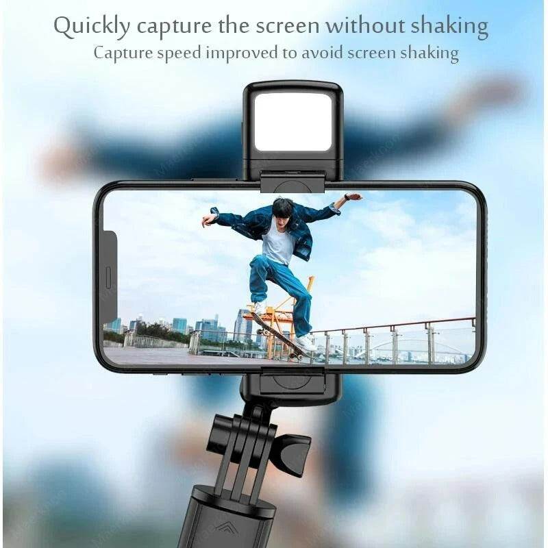 Selfie Stick Tripod With Remote - DMC Wholesale