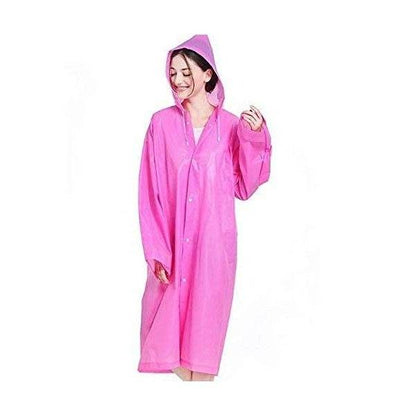 Waterproof Rain Coat - DMC Wholesale