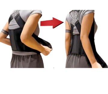 Compression Vest Posture Corrector - DMC Wholesale