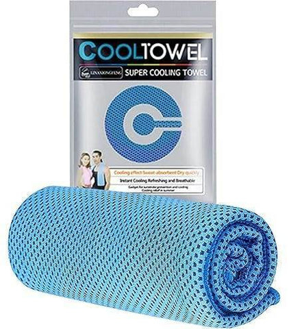 Ultra-Lightweight Quick Dry Cooling Towel