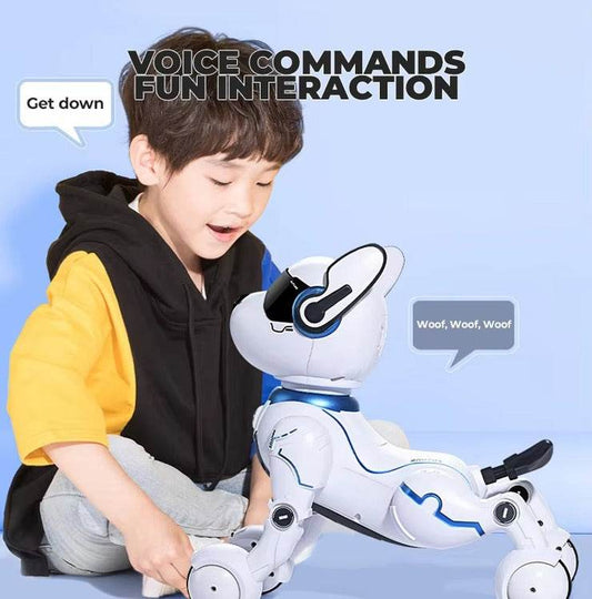 Smart Robotic Dog With Remote Control - DMC Wholesale