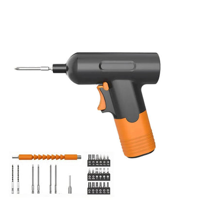 Rechargeable Electric Screwdriver Set (23 pcs) - DMC Wholesale