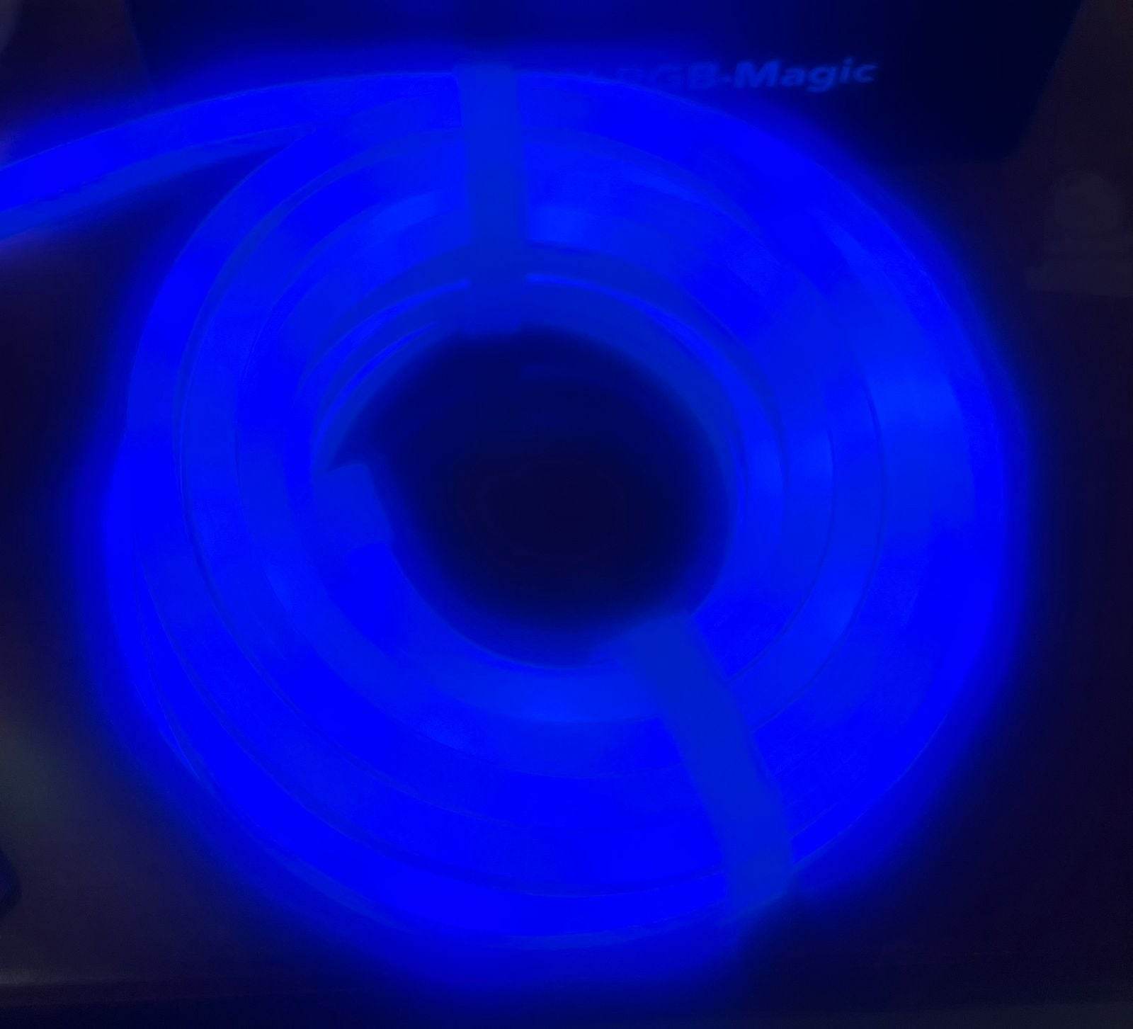 LED RGB Indoor Strip Light With Remote Control (5m) - DMC Wholesale