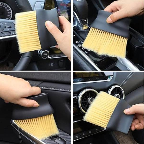 Car Interior Dust Brush - DMC Wholesale