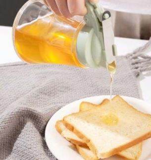 Honey Dispenser Bottle - DMC Wholesale