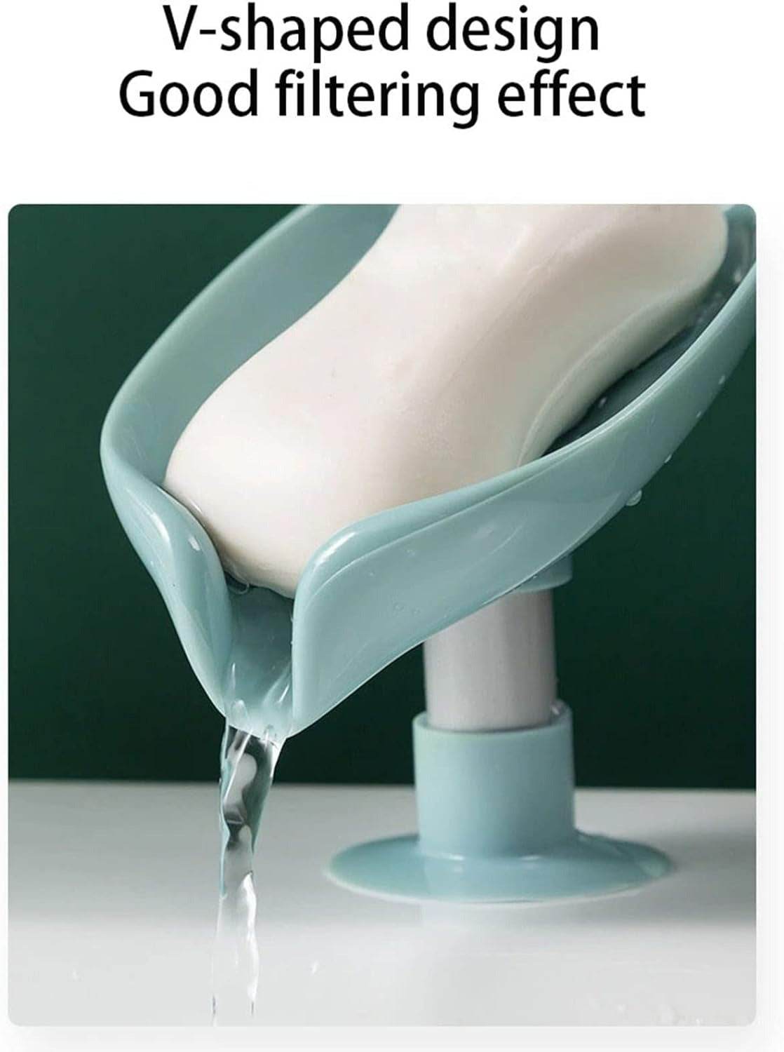 Draining Soap Holder - DMC Wholesale