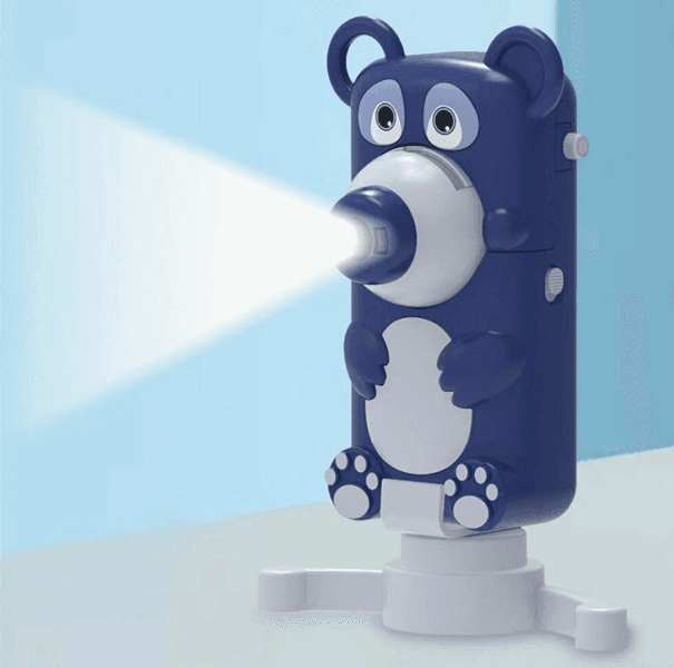 4in1 Writing Painting board with LED Projector Toy Table - DMC Wholesale