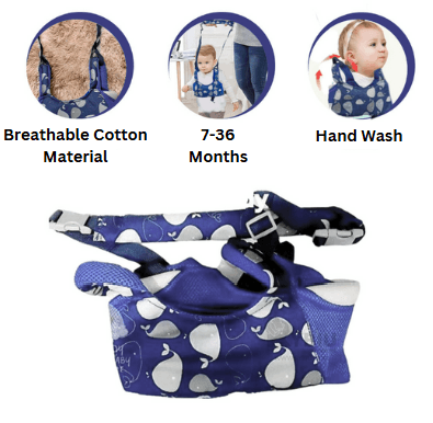 First Steps Baby Harnesses - DMC Wholesale