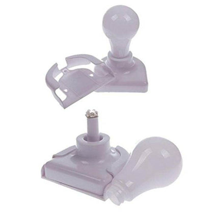 Portable Lightbulb Lamp (Battery Operated) - DMC Wholesale