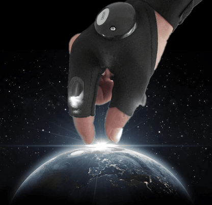 LED Night Light Glove Set - DMC Wholesale