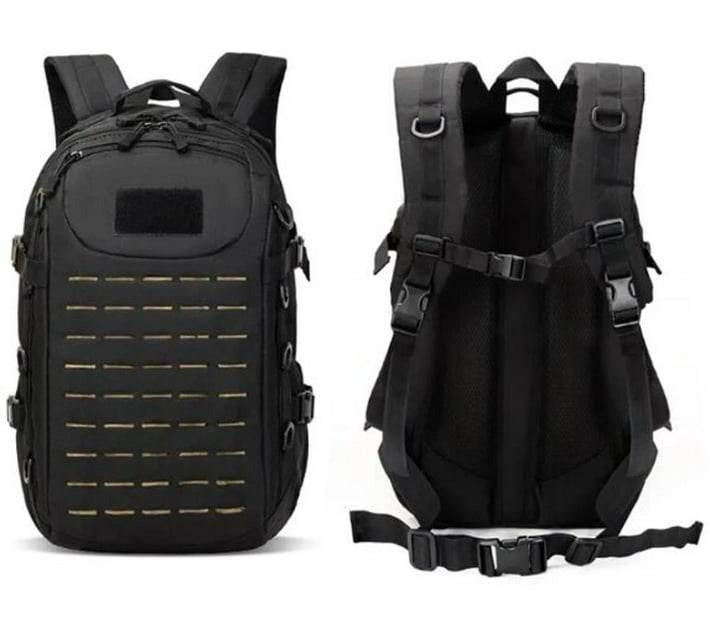 Tactical Military Polyester Backpack - DMC Wholesale