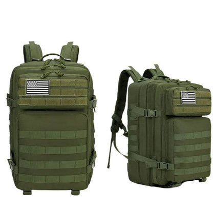 Tactical Military Outdoor Camping Equipment Backpack - DMC Wholesale