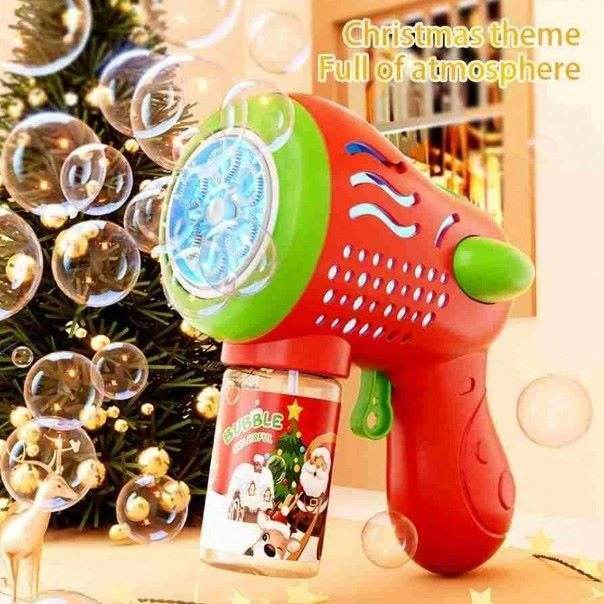 Royal Empire Bubble Gun (Each) - DMC Wholesale