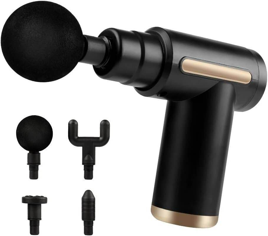 Professional Body Muscle Physiotherapy Lymphatic Drainage Massage Gun - DMC Wholesale
